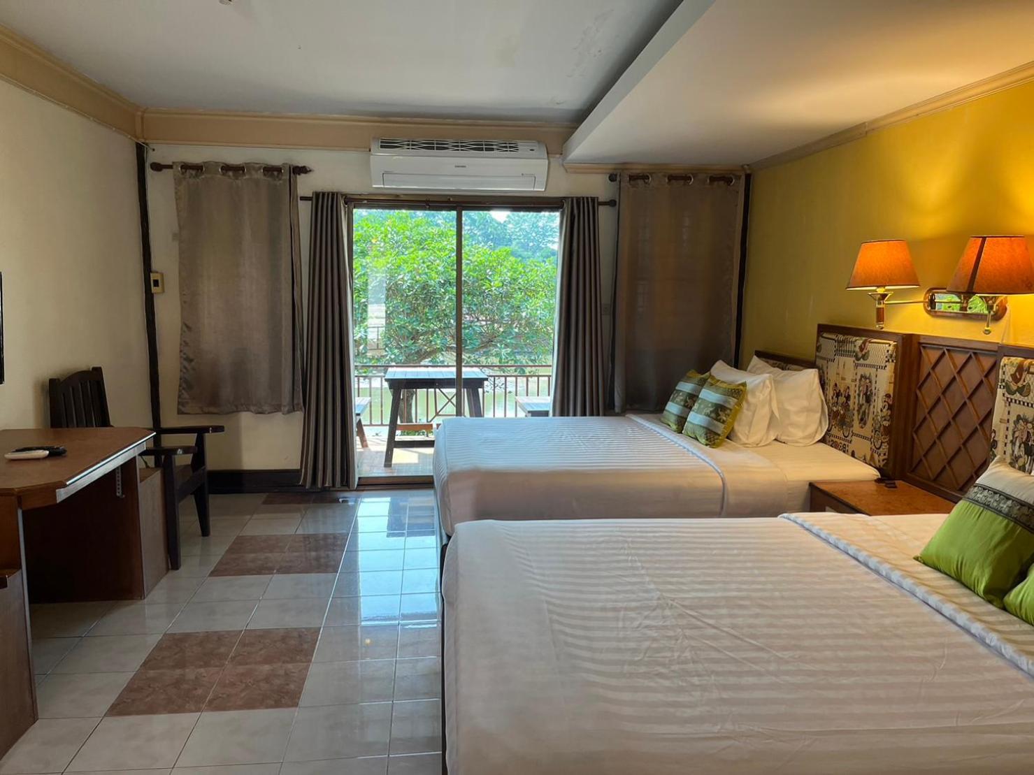 Payamai Resort Ban Nong Nam Khan Kültér fotó