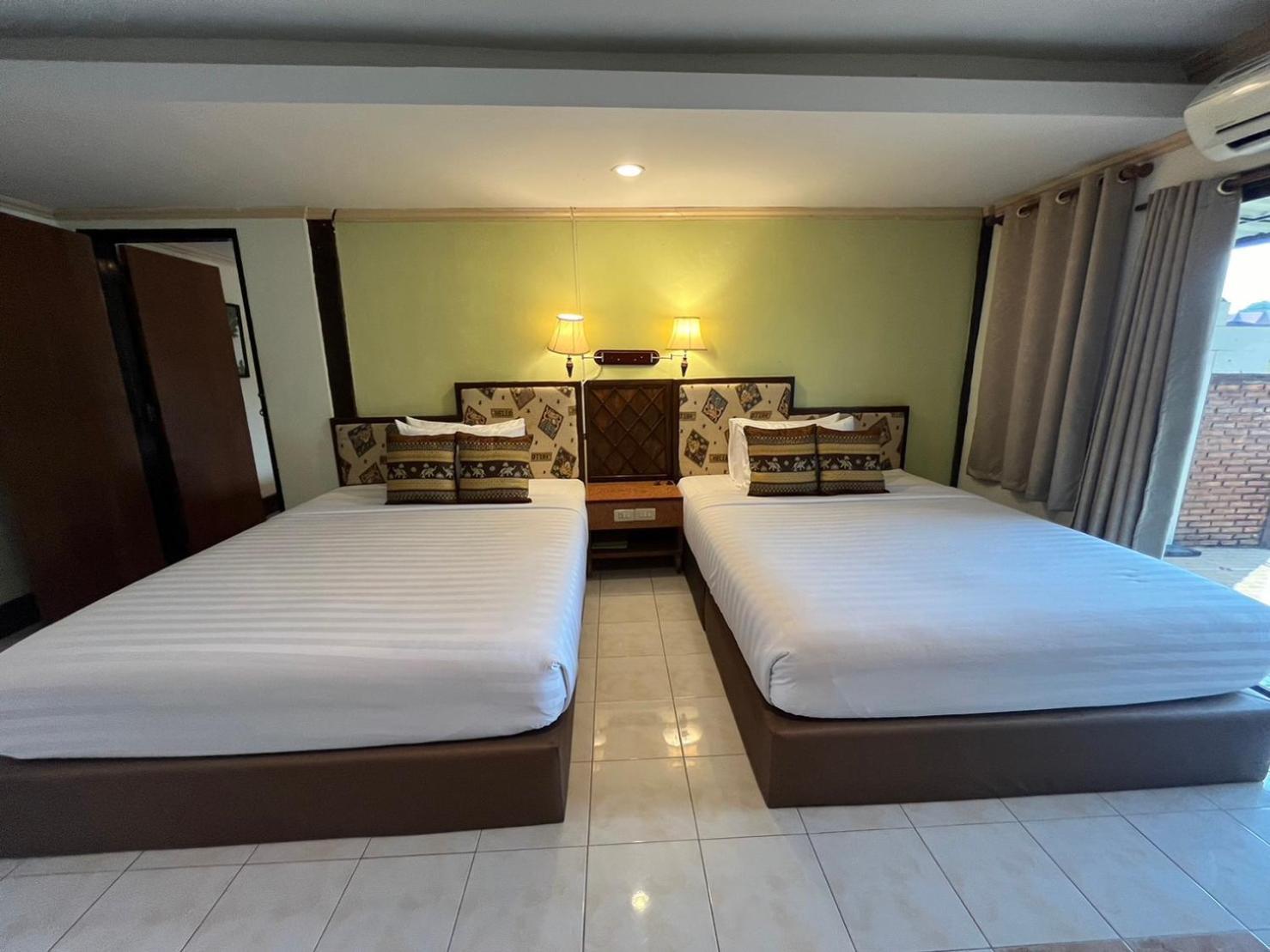 Payamai Resort Ban Nong Nam Khan Kültér fotó