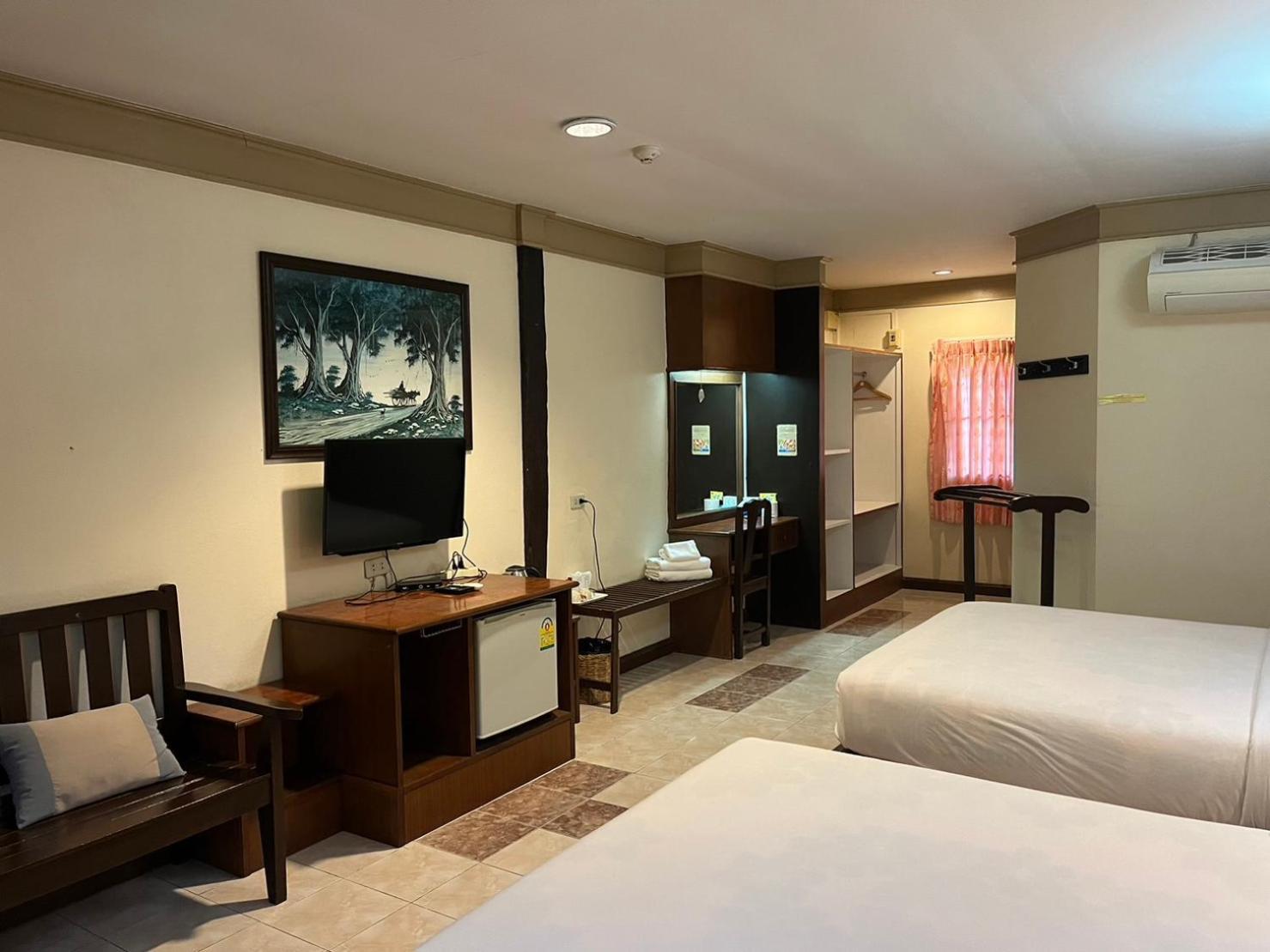 Payamai Resort Ban Nong Nam Khan Kültér fotó