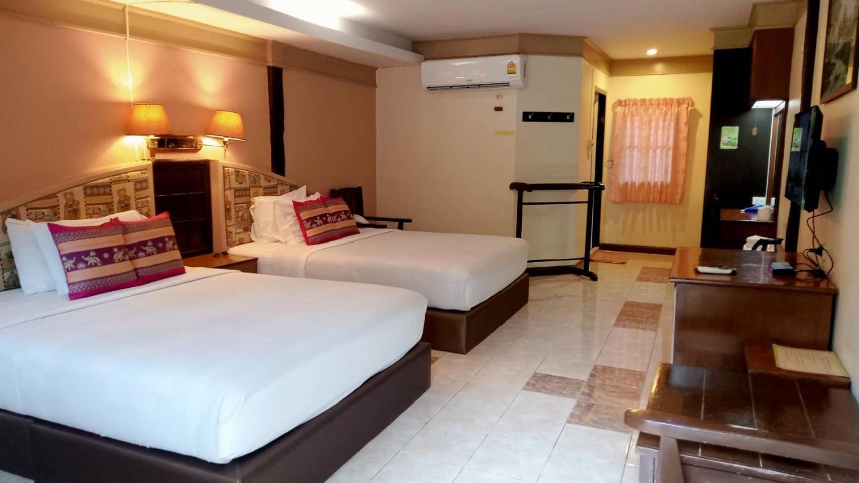 Payamai Resort Ban Nong Nam Khan Kültér fotó