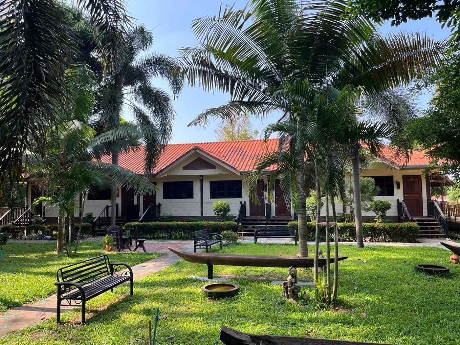 Payamai Resort Ban Nong Nam Khan Kültér fotó