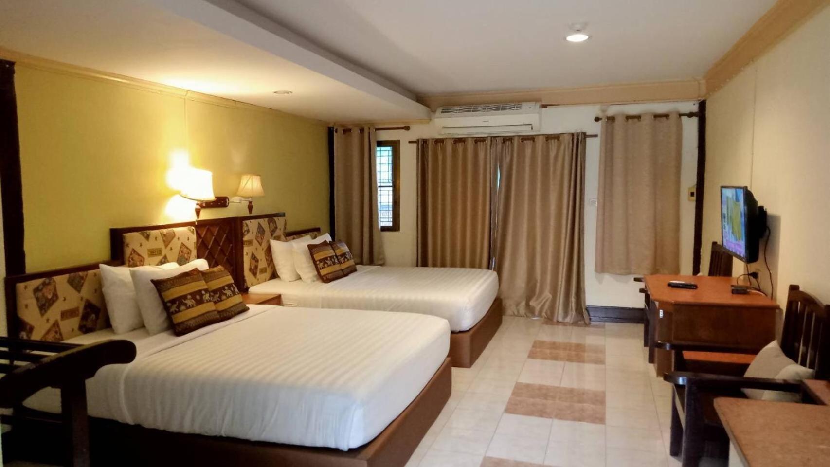 Payamai Resort Ban Nong Nam Khan Kültér fotó