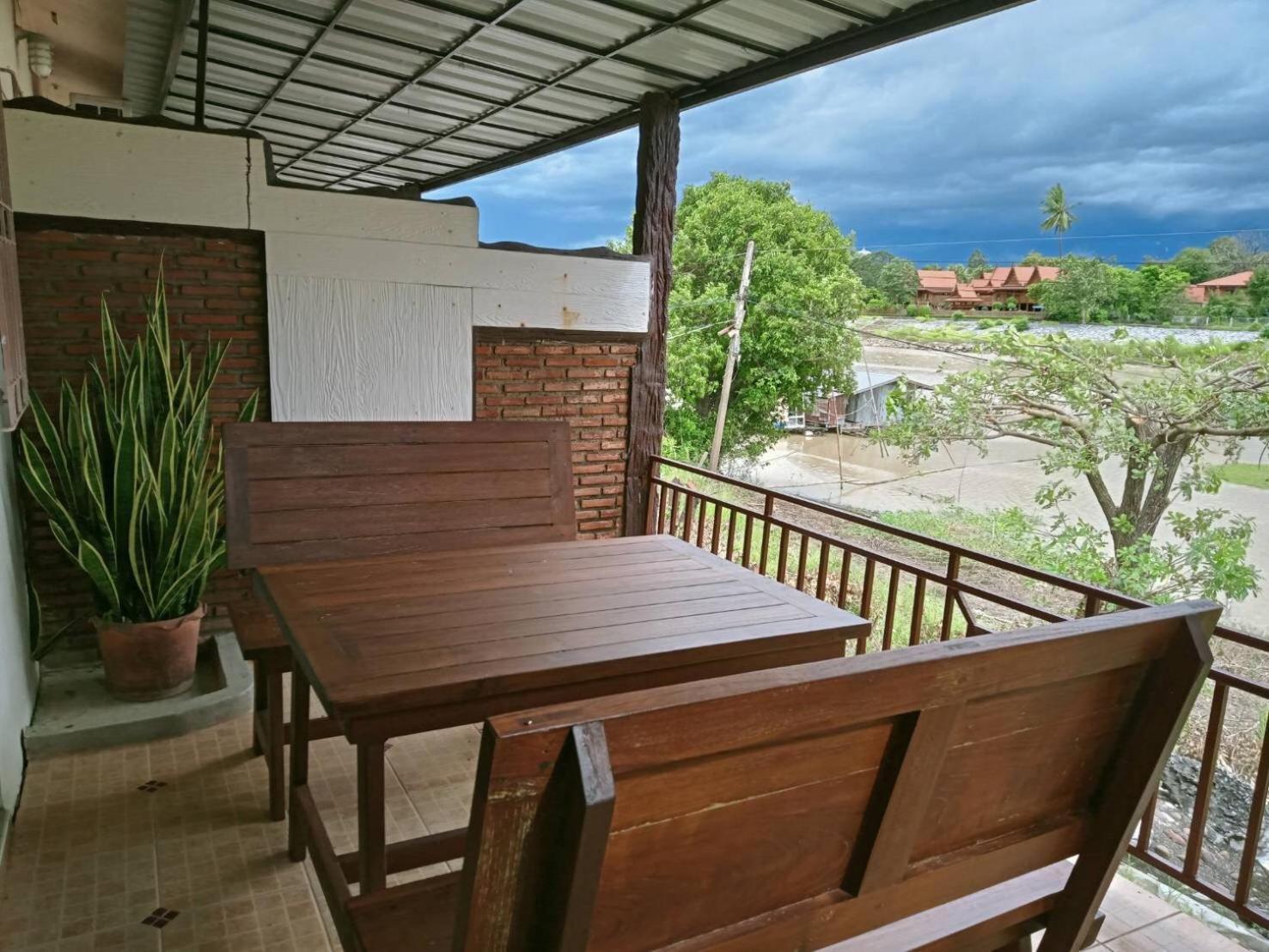 Payamai Resort Ban Nong Nam Khan Kültér fotó