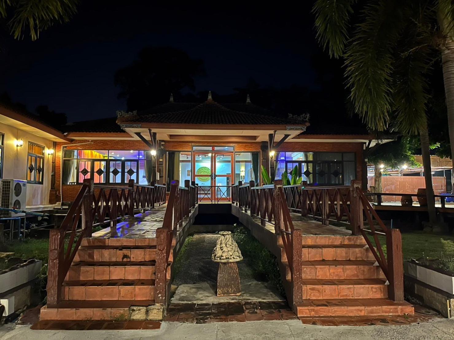 Payamai Resort Ban Nong Nam Khan Kültér fotó