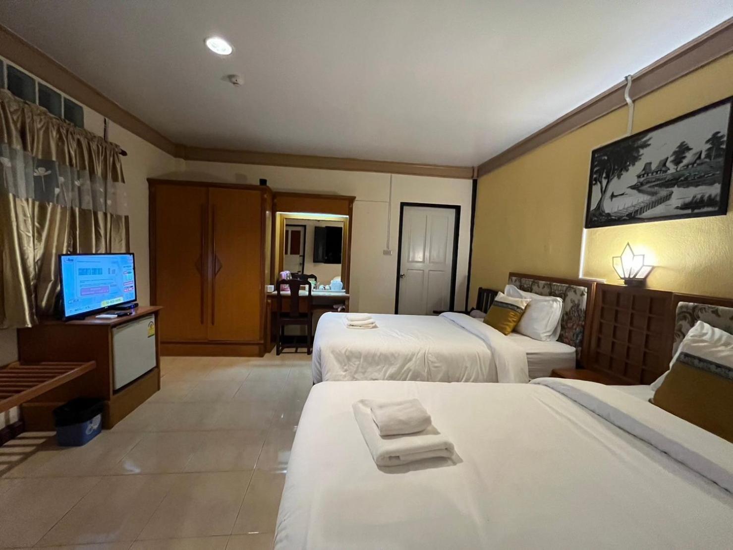 Payamai Resort Ban Nong Nam Khan Kültér fotó