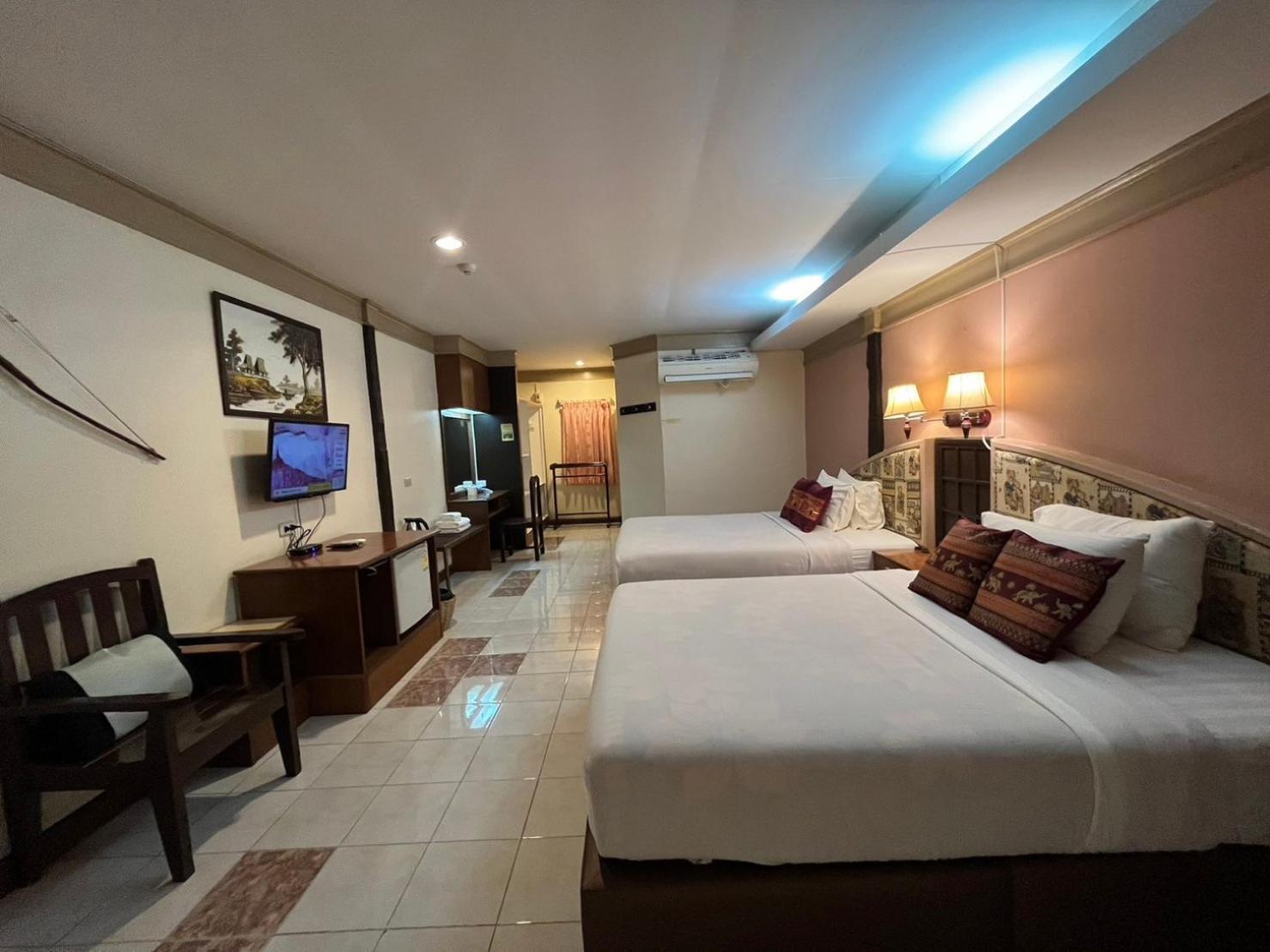 Payamai Resort Ban Nong Nam Khan Kültér fotó