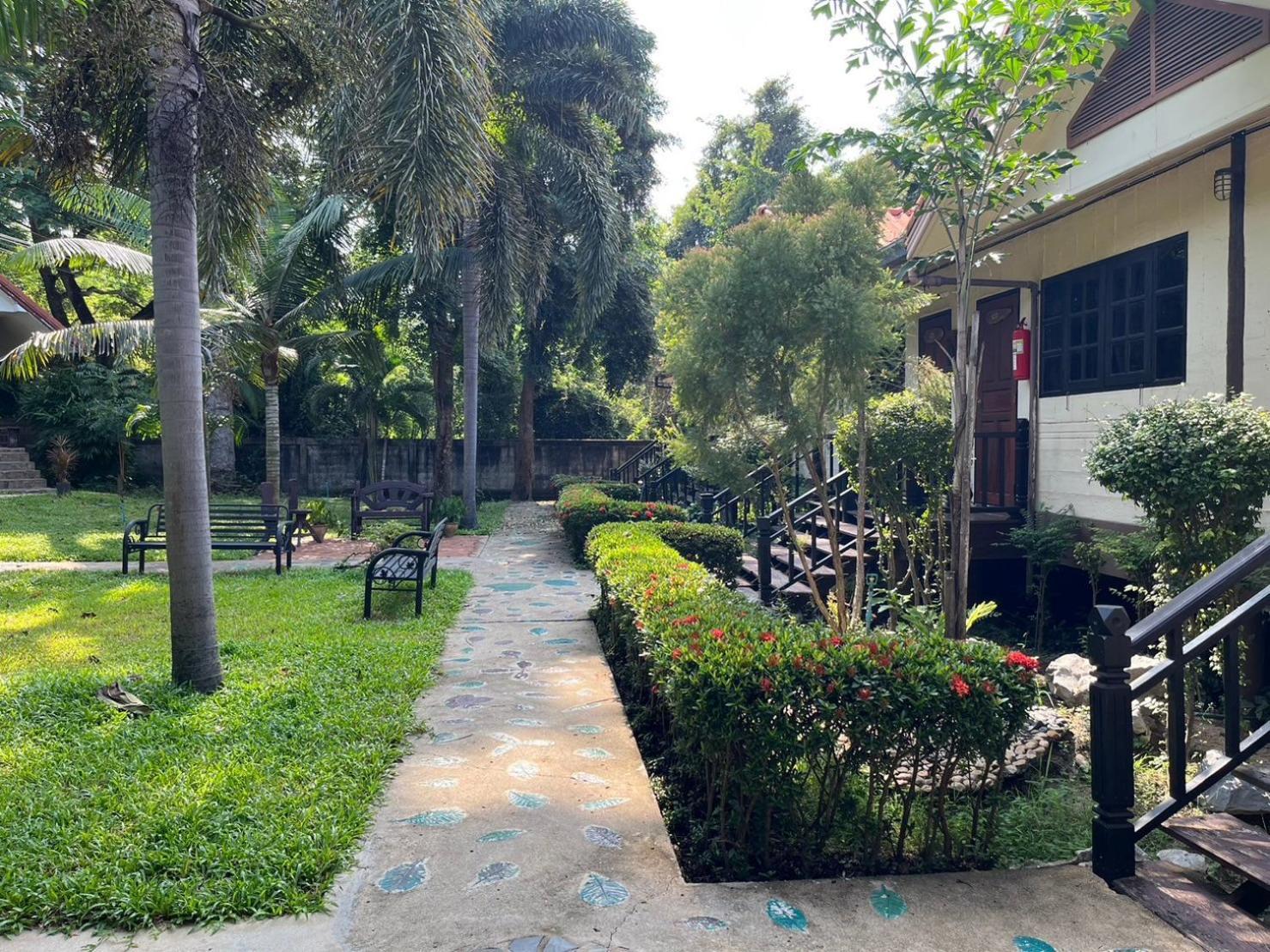 Payamai Resort Ban Nong Nam Khan Kültér fotó