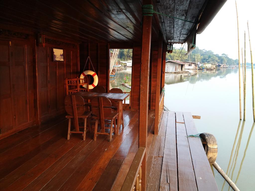 Payamai Resort Ban Nong Nam Khan Kültér fotó