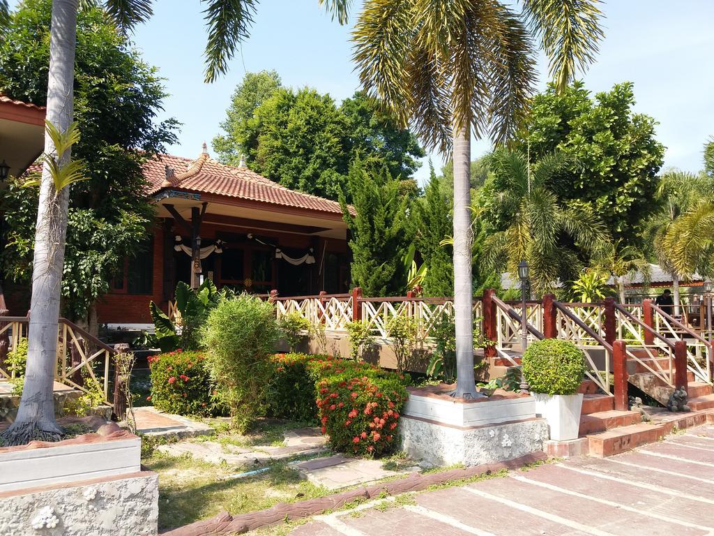 Payamai Resort Ban Nong Nam Khan Kültér fotó