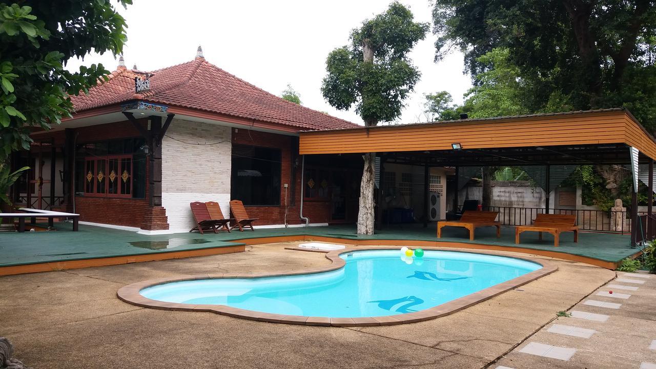 Payamai Resort Ban Nong Nam Khan Kültér fotó